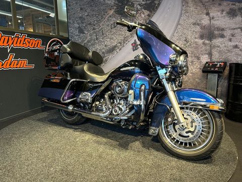  FLHTK Electra Glide Ultra LTD