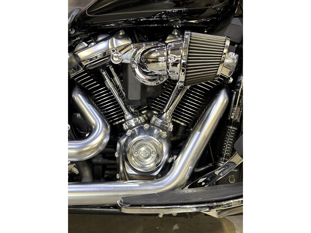 Chopper Softail Fat Boy FLFB  Chopper Softail Fat Boy FLFB