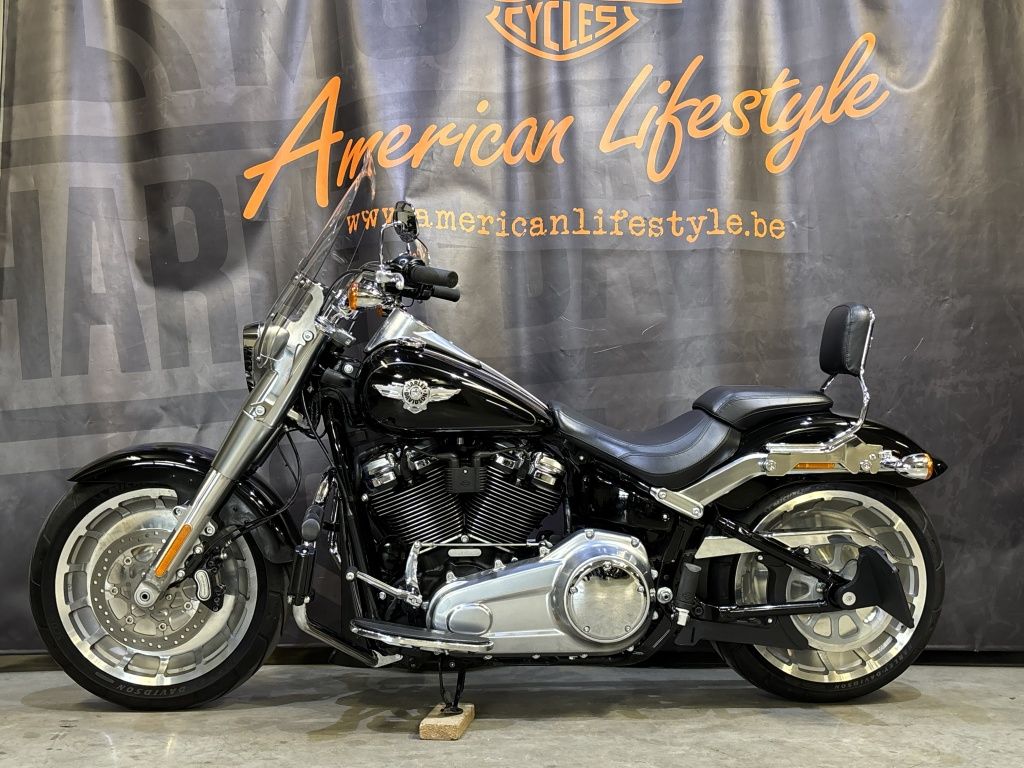 Chopper Softail Fat Boy FLFB  Chopper Softail Fat Boy FLFB