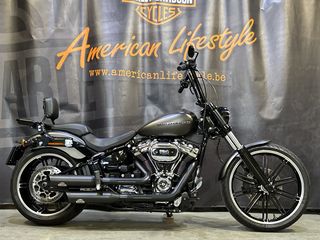  Chopper Softail Breakout FXBRS