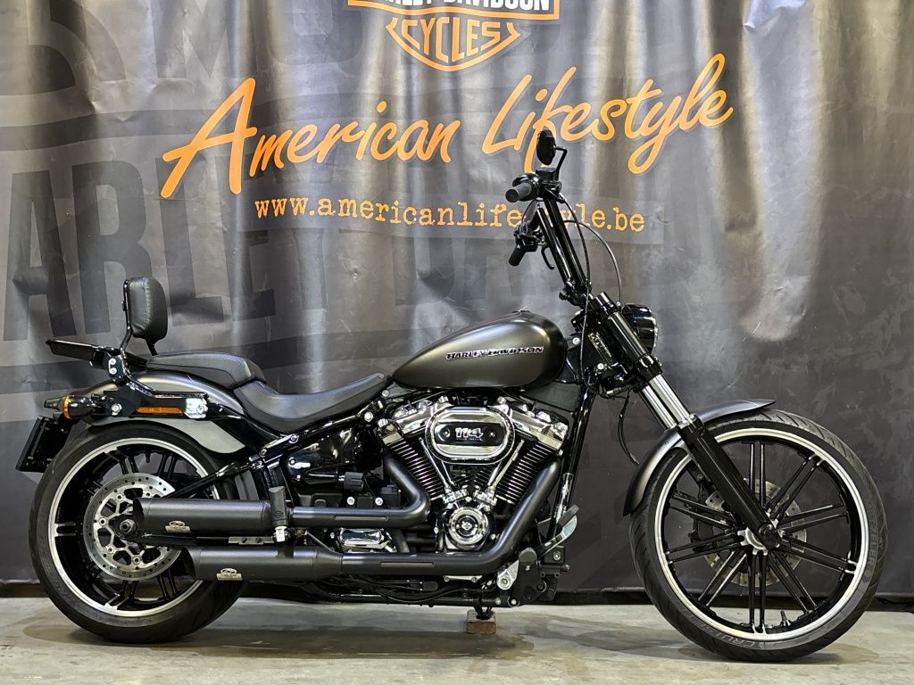  Chopper Softail Breakout FXBRS