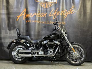  Chopper Softail Standard FXST