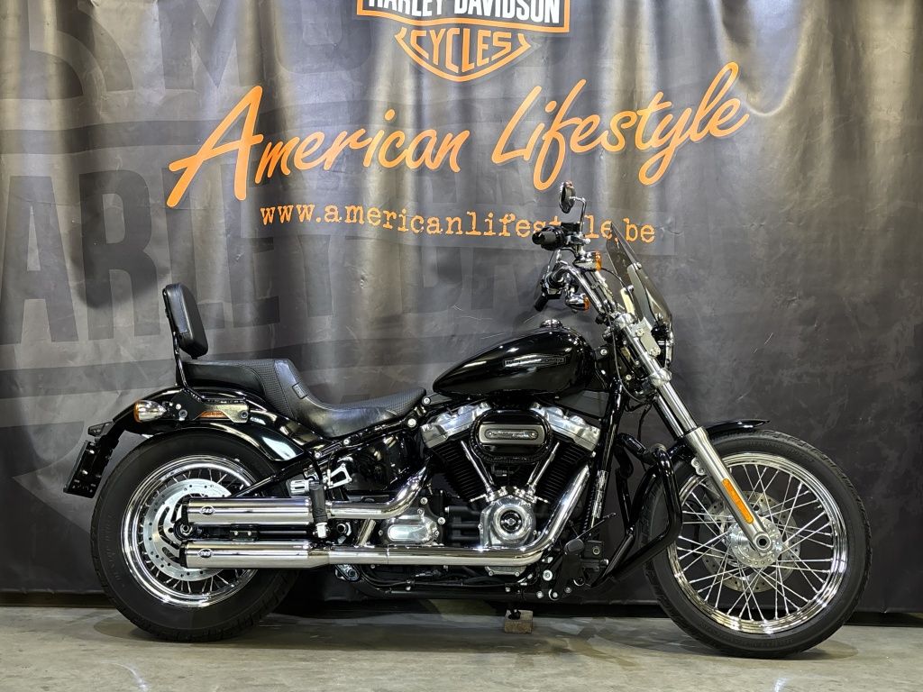  Chopper Softail Standard FXST