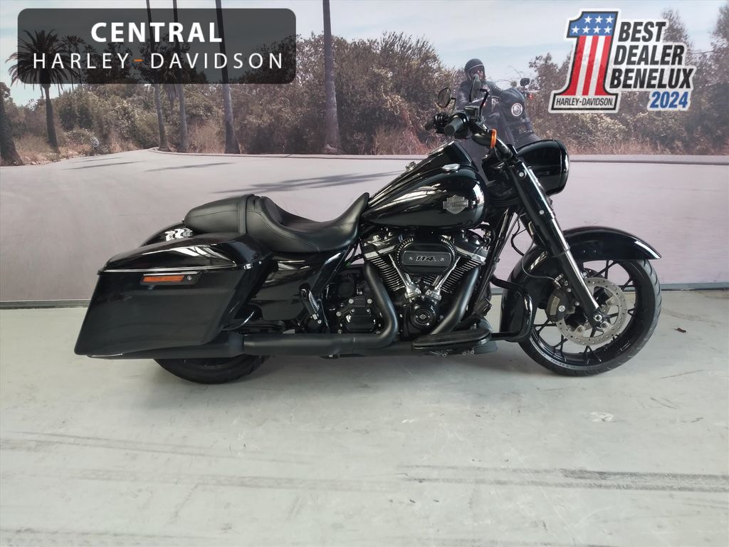  Road King 1868 SPECIAL 69KW