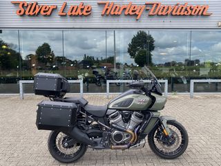  Pan America Special met Adaptive Ride Height