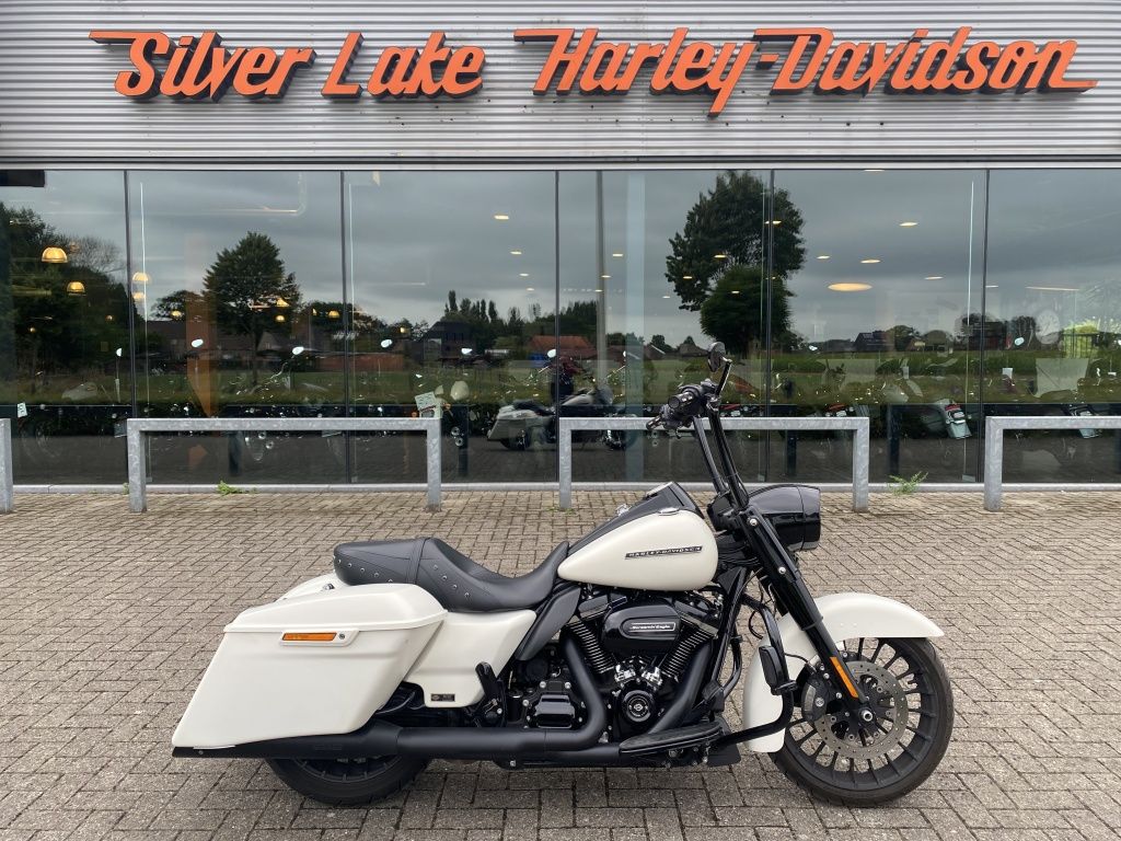  Road King Special met 12 maanden waarborg