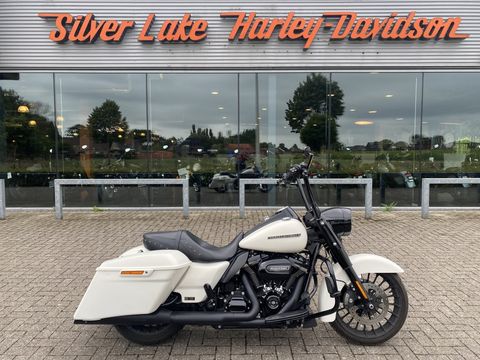  Road King Special met 12 maanden waarborg