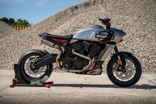  PAN AMERICA ST CNCPT MOTO