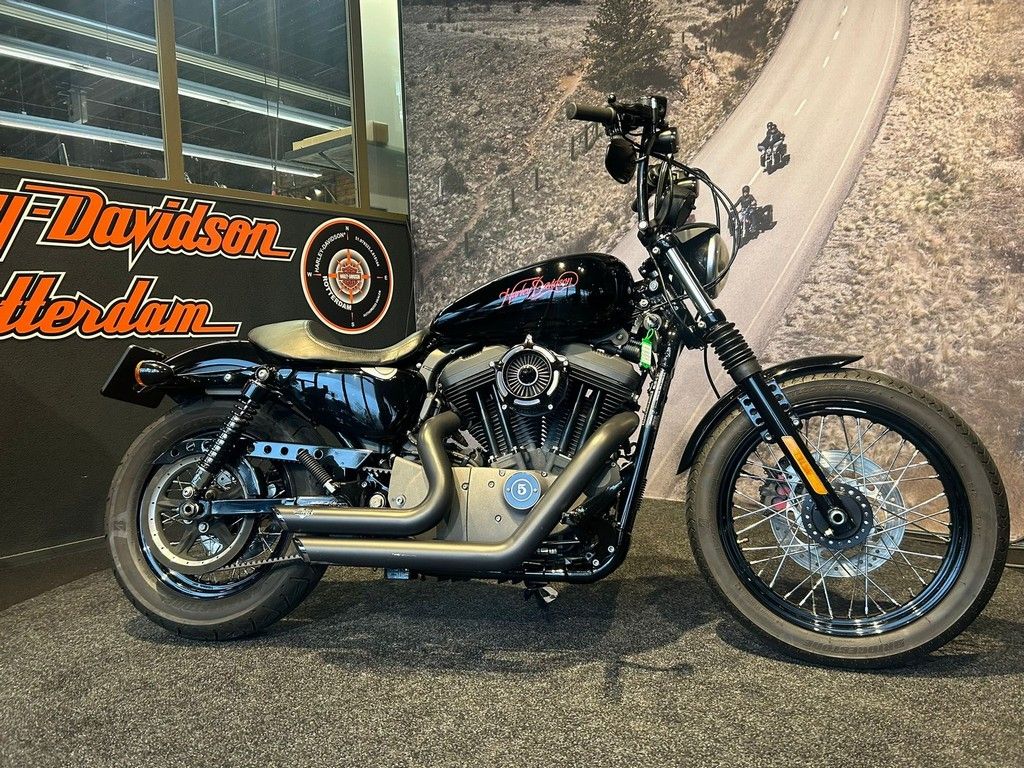  XL1200N Nightster