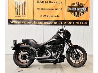  Chopper Low Rider S 114