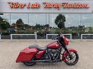  Street Glide Special met 12 maanden waarborg