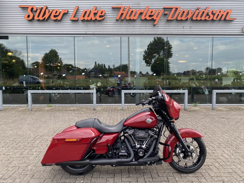  Street Glide Special met 12 maanden waarborg