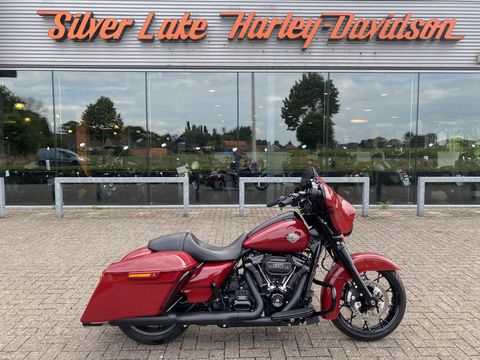  Street Glide Special met 12 maanden waarborg