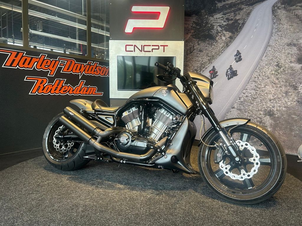  VRSCF V-Rod Muscle