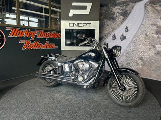  FLSTF Fat Boy 120R