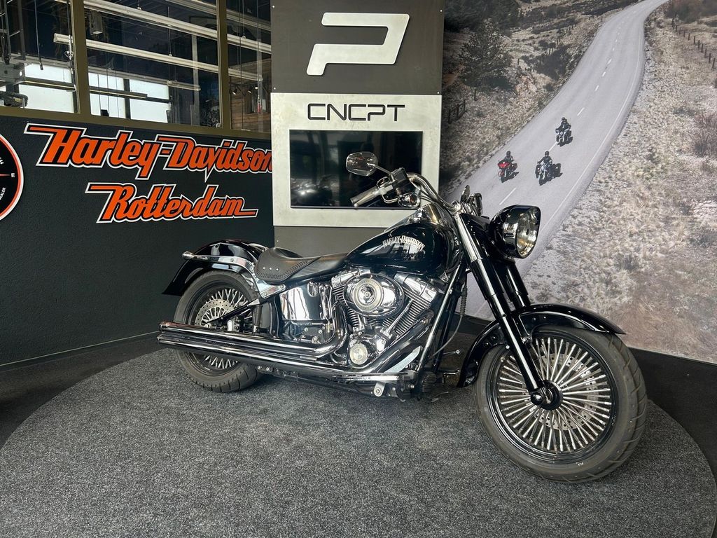  FLSTF Fat Boy 120R