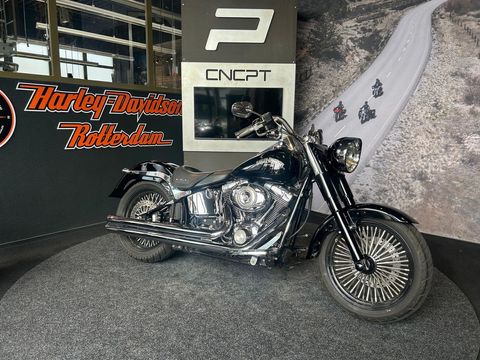  FLSTF Fat Boy 120R