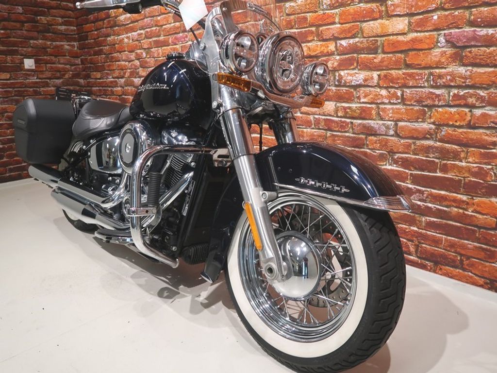 FLDE Softail de Luxe 107  FLDE Softail de Luxe 107