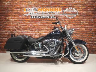  FLDE Softail de Luxe 107