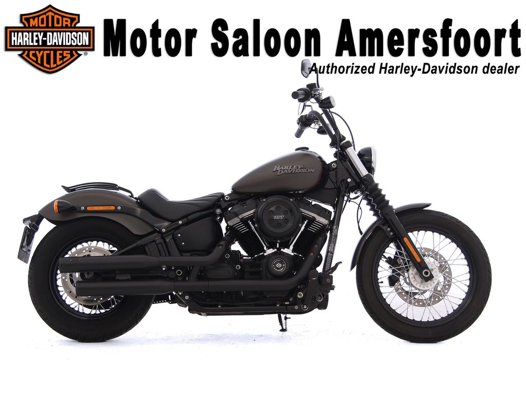  FXBB SOFTAIL STREET BOB / STREETBOB