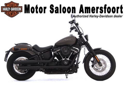  FXBB SOFTAIL STREET BOB / STREETBOB