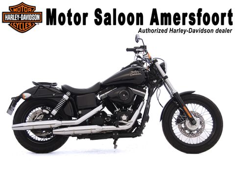  FXDB DYNA STREET BOB / STREETBOB