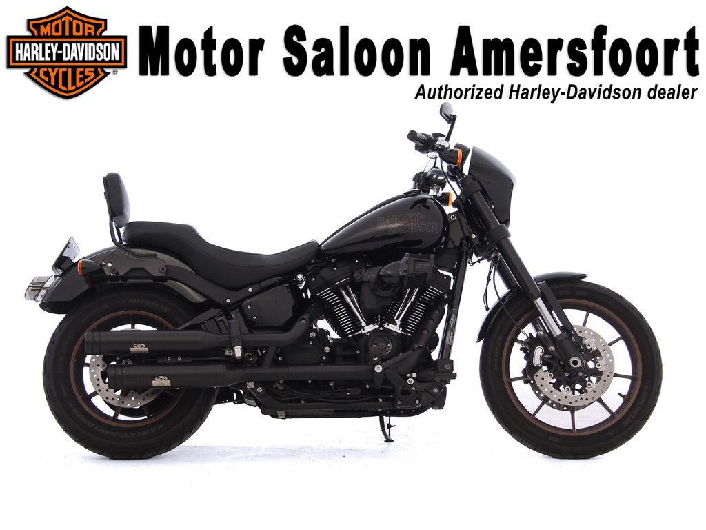  FXLRS SOFTAIL LOW RIDER S