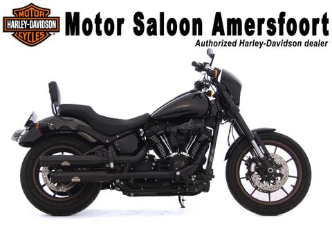  FXLRS SOFTAIL LOW RIDER S