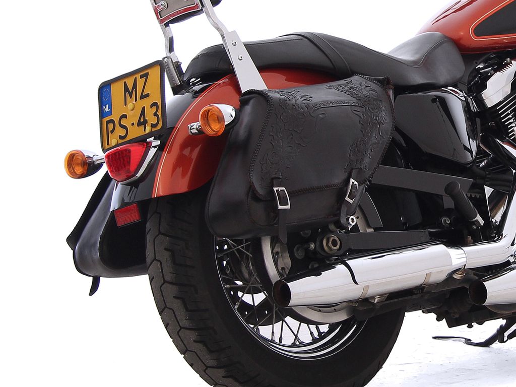 XL 1200C SPORTSTER CUSTOM  XL 1200C SPORTSTER CUSTOM