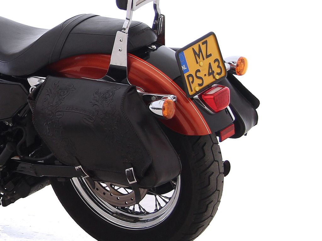 XL 1200C SPORTSTER CUSTOM  XL 1200C SPORTSTER CUSTOM