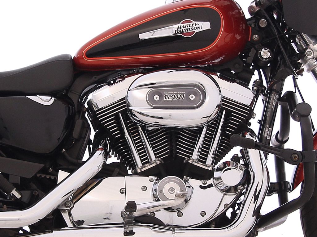 XL 1200C SPORTSTER CUSTOM  XL 1200C SPORTSTER CUSTOM