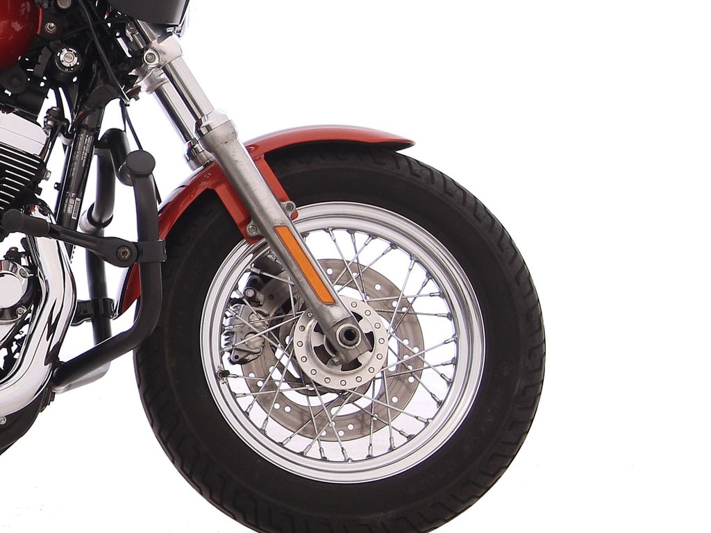 XL 1200C SPORTSTER CUSTOM  XL 1200C SPORTSTER CUSTOM