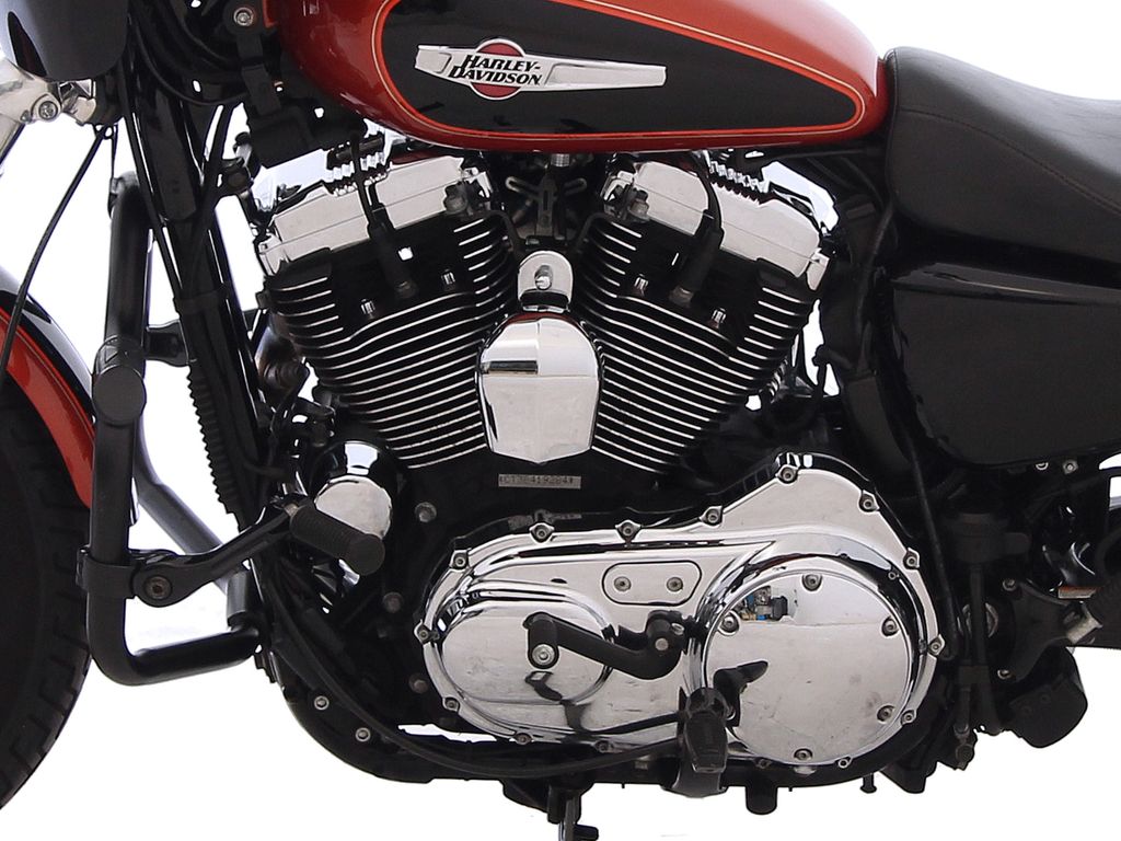 XL 1200C SPORTSTER CUSTOM  XL 1200C SPORTSTER CUSTOM