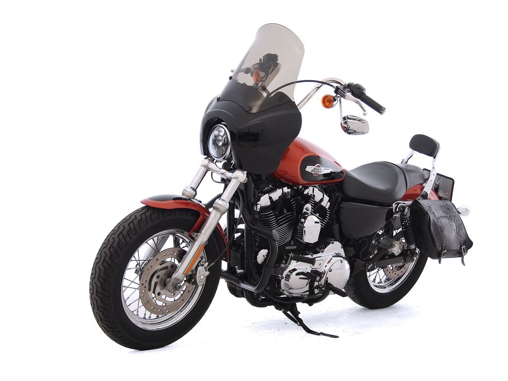 XL 1200C SPORTSTER CUSTOM  XL 1200C SPORTSTER CUSTOM