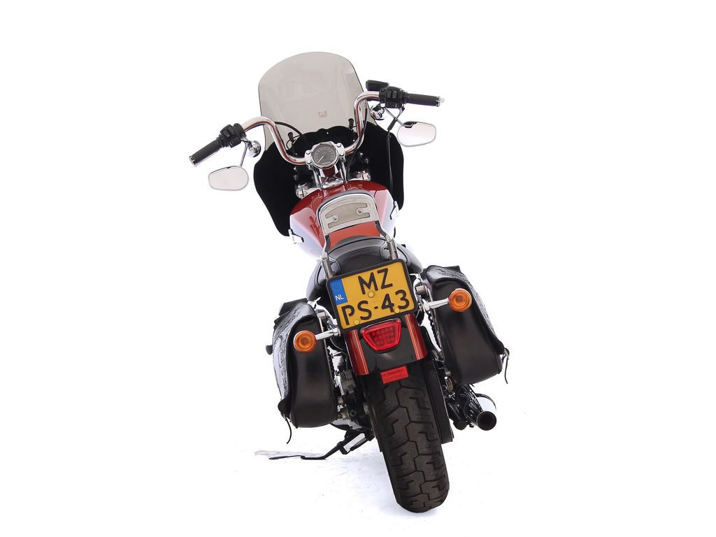 XL 1200C SPORTSTER CUSTOM  XL 1200C SPORTSTER CUSTOM