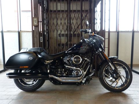  SOFTAIL FLSB SPORT GLIDE