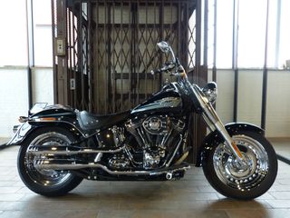  SOFTAIL FLSTF FAT BOY