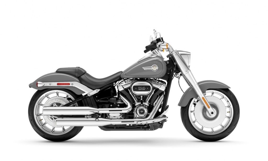  SOFTAIL FLFBS FAT BOY &quot; STOCK DEAL &quot;