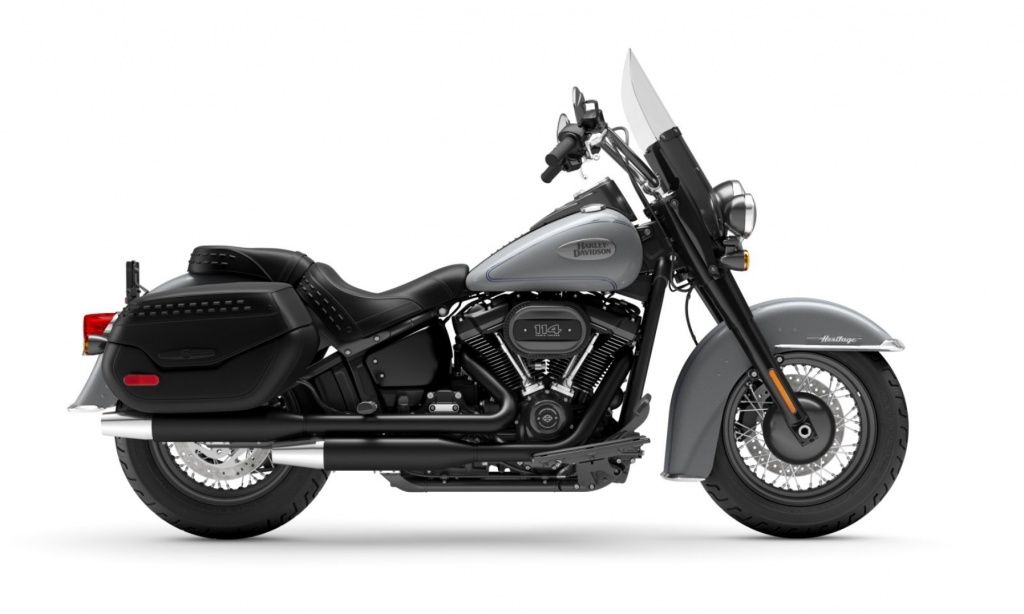  SOFTAIL FLHCS HERITAGE CLASSIC &quot; STOCK DEAL &quot;