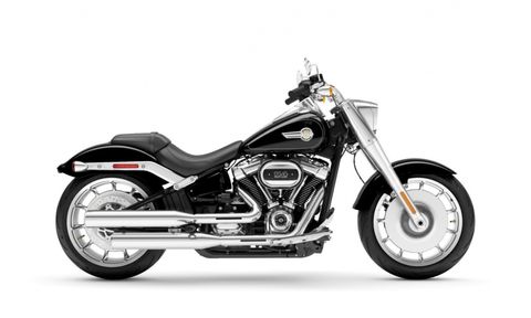  SOFTAIL FLFBS FAT BOY &quot; STOCK DEAL &quot;