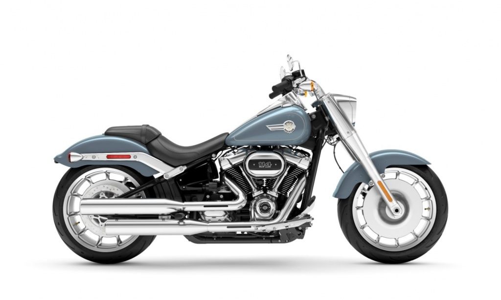  SOFTAIL FLFBS FAT BOY &quot; STOCK DEAL &quot;