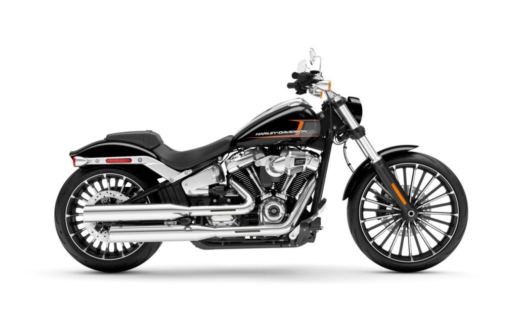  SOFTAIL FXBR BREAKOUT &quot; STOCK DEAL &quot;