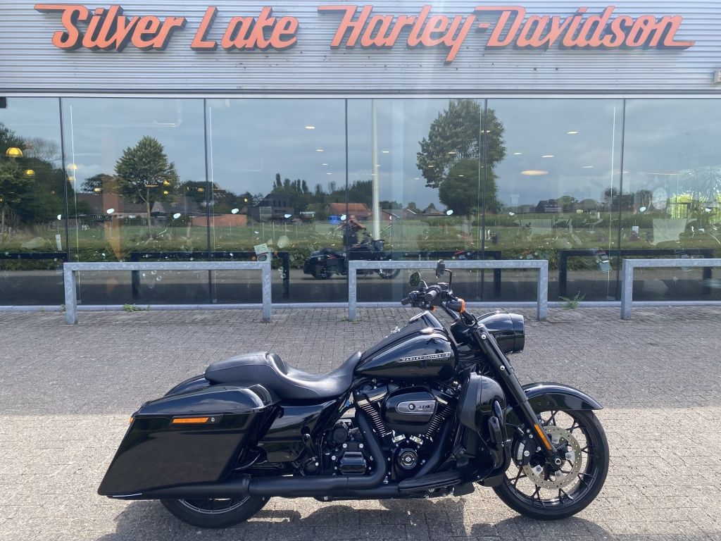  Road King Special met 12 maanden waarborg