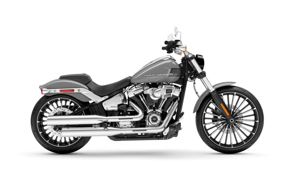  SOFTAIL FXBR BREAKOUT &quot; STOCK DEAL &quot;
