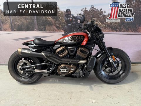  Sportster S RH1250S