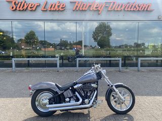  Softail Custom met 12 maanden waarborg