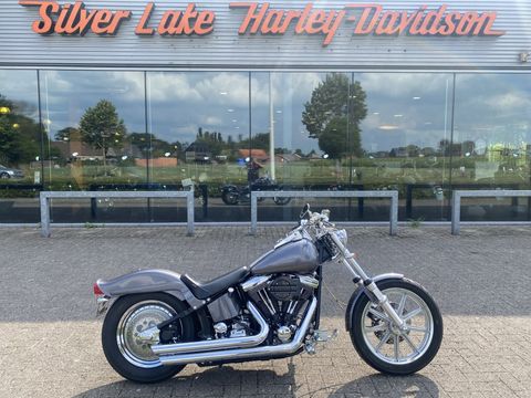  Softail Custom met 12 maanden waarborg