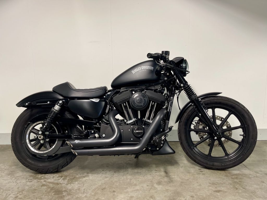  SPORTSTER XL1200NS IRON '' Special ''