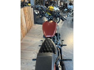  STREET BOB 107 SOFTAIL