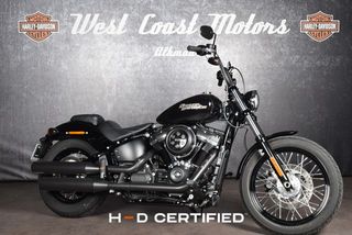  FXBB STREET BOB